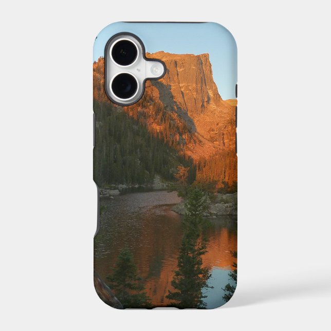 Sunrise at Dream Lake II Case-Mate iPhone Case (Back)