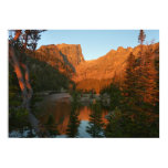 Sunrise at Dream Lake II Poster