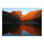 Sunrise at Dream Lake III Poster