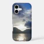 Sunrise at Lake Crescent iPhone 17 Case