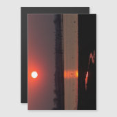 Sunrise at Mandavu Reservoir (Front/Back)