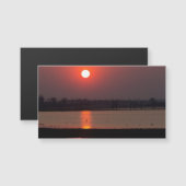 Sunrise at Mandavu Reservoir (Front/Back)
