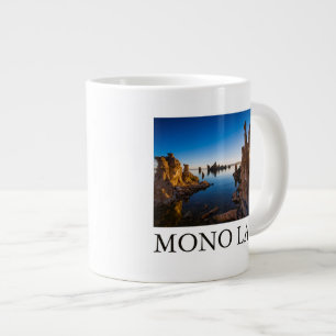 Sunrise at Mono lake, California Giant Coffee Mug