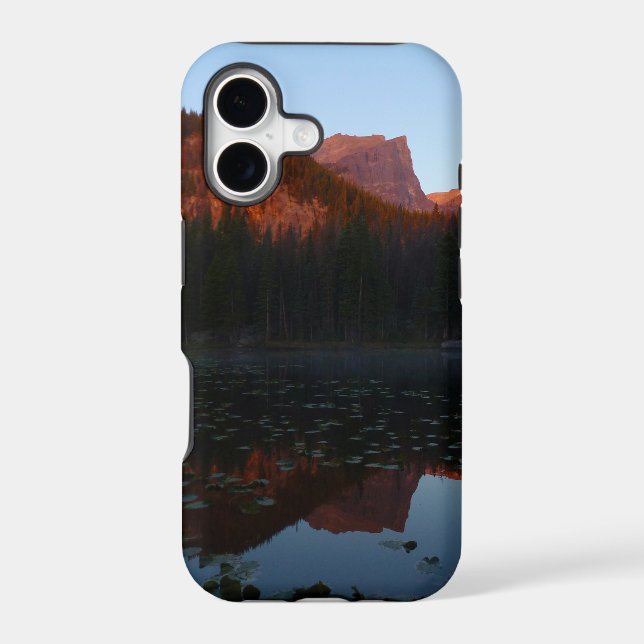 Sunrise at Nymph Lake I Case-Mate iPhone Case (Back)