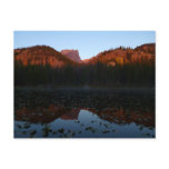 Sunrise at Nymph Lake I Postcard