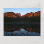 Sunrise at Nymph Lake I Postcard
