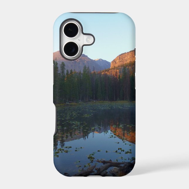Sunrise at Nymph Lake II Case-Mate iPhone Case (Back)
