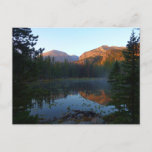 Sunrise at Nymph Lake II Postcard