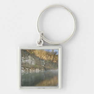 Sunrise at Roark Bluff, Steel Creek access, Keychain
