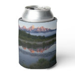 Sunrise at Schwabacker Landing Can Cooler