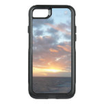 Sunrise at Sea I Pastel Seascape OtterBox Commuter iPhone SE/8/7 Case