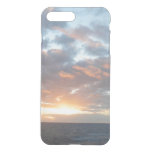 Sunrise at Sea I Pastel Seascape iPhone 8 Plus/7 Plus Case