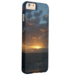 Sunrise at Sea II Ocean Seascape Barely There iPhone 6 Plus Case