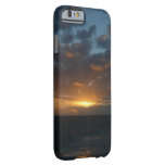 Sunrise at Sea II Ocean Seascape Barely There iPhone 6 Case