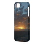 Sunrise at Sea II Ocean Seascape Photography iPhone SE/5/5s Case