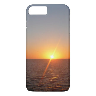 Sunrise at Sea III Ocean Horizon Seascape iPhone 8 Plus/7 Plus Case