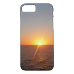 Sunrise at Sea III Ocean Horizon Seascape iPhone 8/7 Case