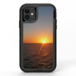 Sunrise at Sea III Ocean Horizon Seascape OtterBox Defender iPhone 11 Case