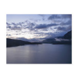 Sunrise at St. Mary Lake II Postcard