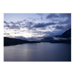 Sunrise at St. Mary Lake II Poster