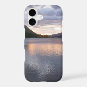 Sunrise at Swiftcurrent Lake I iPhone 17 Case
