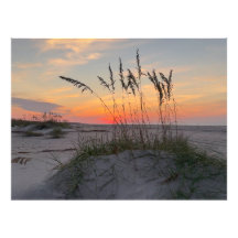 Sunrise at the beach - Coastal Island Living