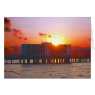 Sunrise At The Flagship Hotel Cards