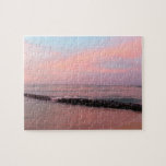 Sunrise at Waikiki Beach Jigsaw Puzzle