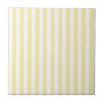 Sunrise Avenue Ceramic Tile<br><div class="desc">Sunset Avenue is a simple striped design in shades of yellow that will suit most items and rooms. There are three other matching coloured avenue designs to mix and match, Rose, Ocean and Forest. This image is available on a variety of other products, just click the link below the photo...</div>