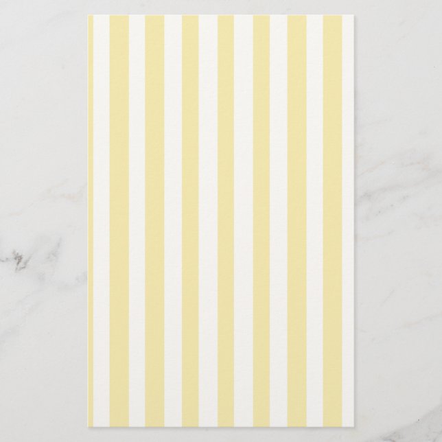 Sunrise Avenue Stationery (Front)