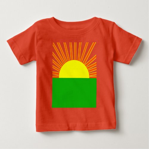 sunrise baby T_Shirt