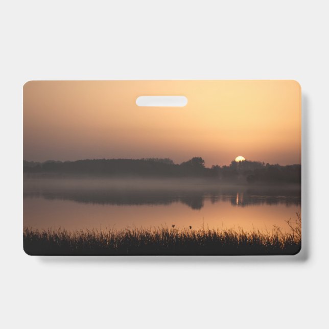 Sunrise Badge (Front)
