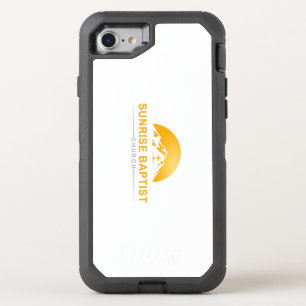 Sunrise Baptist Church Otter Box OtterBox Defender iPhone SE/8/7 Case