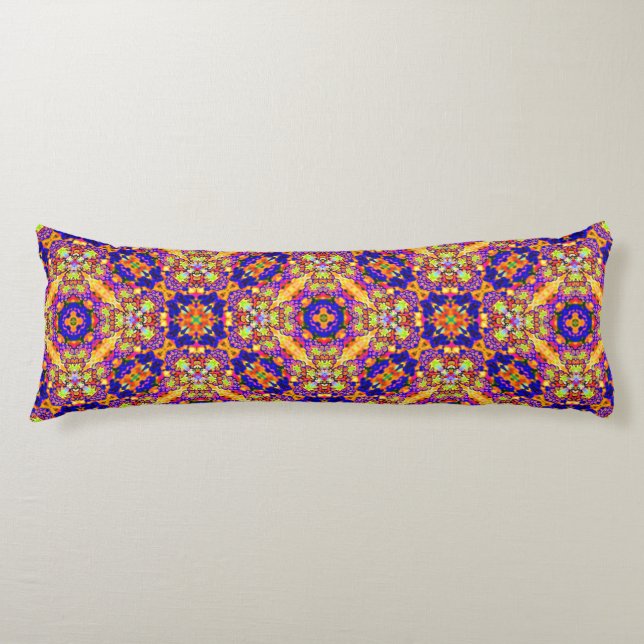 sunrise beach body pillow (Front)