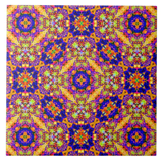 sunrise beach ceramic tile (Front)