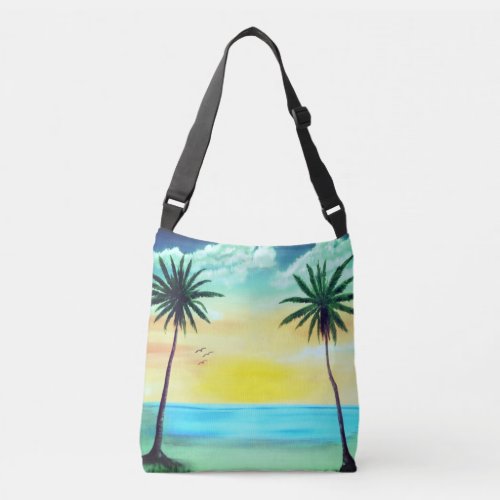 Sunrise Beach Crossbody Bag