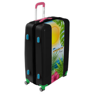 Sunrise Beach Design Luggage