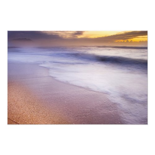 Sunrise Beach Photo Quality Print