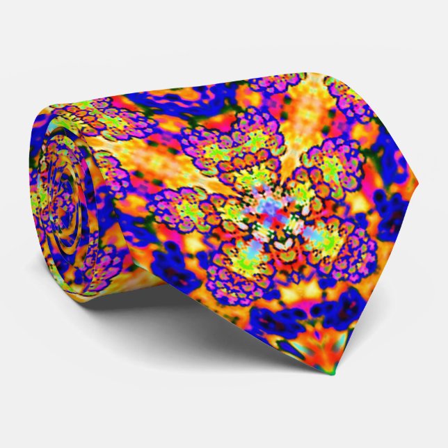 sunrise beach tie (Rolled)