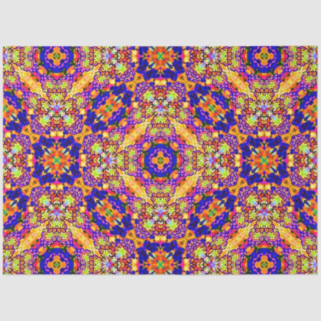 sunrise beach tissue paper (Front)