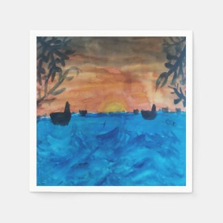 Sunrise Beach Tropical