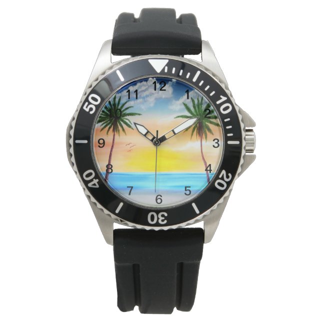 Sunrise Beach Watch (Front)