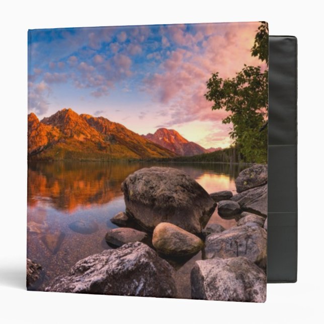 Sunrise Binder (Front/Inside)