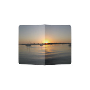 Sunrise Boats Mantanza Bay Florida Passport Holder