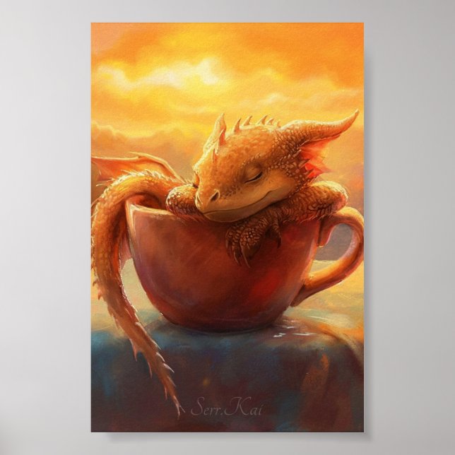 Sunrise Brew Print & Downloadable (Front)