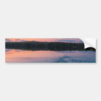 Sunrise Bumper Sticker