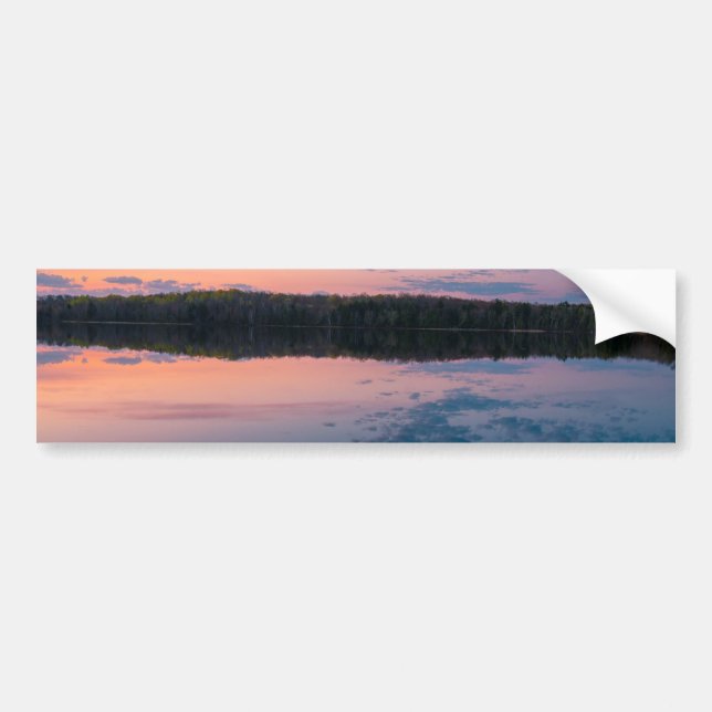 Sunrise Bumper Sticker (Front)