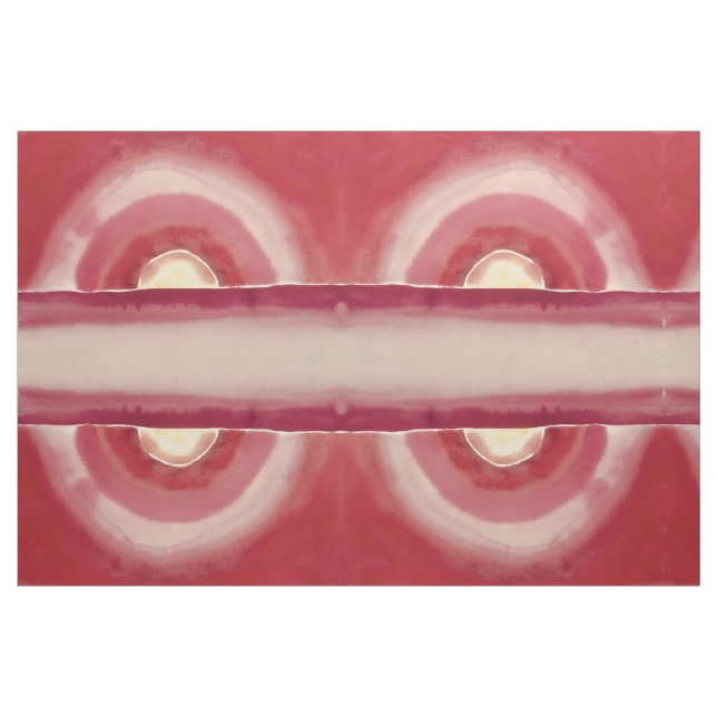 Sunrise by Georgia O'Keefe Fabric (Yard)