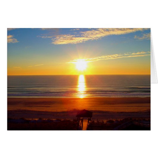 Sunrise Cards (Front Horizontal)