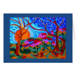 Sunrise Cards